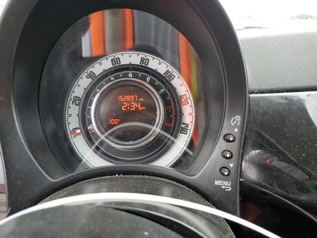 Photo 9 from auction – 2013 FIAT 500 POP with VIN 3C3CFFAR9DT512817