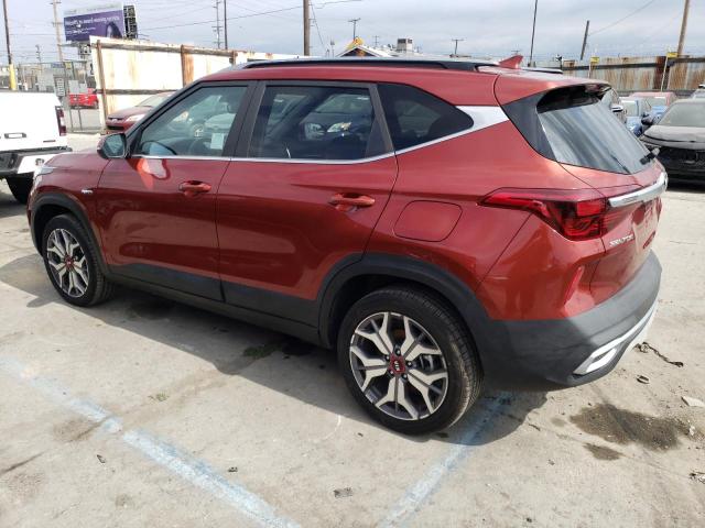 Photo 2 from auction – 2021 KIA SELTOS S with VIN KNDEUCA20M7134919
