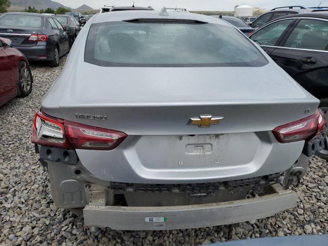 Photo 6 from auction – 2022 CHEVROLET MALIBU LT with VIN 1G1ZD5ST1NF136554