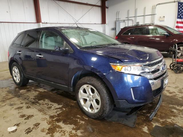 Photo 4 from auction – 2011 FORD EDGE SEL with VIN 2FMDK4JC5BBA95003