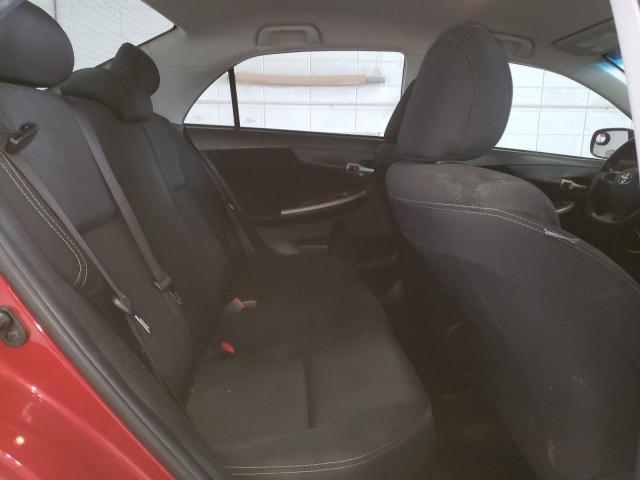 Photo 10 from auction – 2013 TOYOTA COROLLA BA with VIN 5YFBU4EE9DP134798