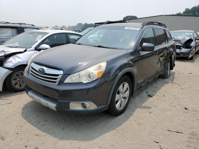 SUBARU OUTBACK 2. 2011 с VIN 4S4BRBKC4B3365697 - Снимка от търг