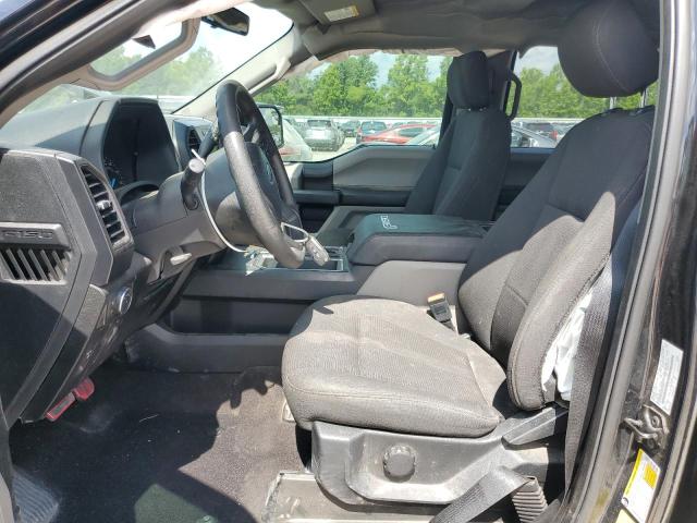 Photo 7 from auction – 2018 FORD F150 SUPER with VIN 1FTEW1E54JKF73407