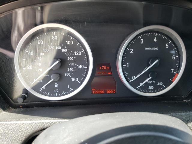 Photo 9 from auction – 2011 BMW X6 XDRIVE3 with VIN 5UXFG2C56BLX05796