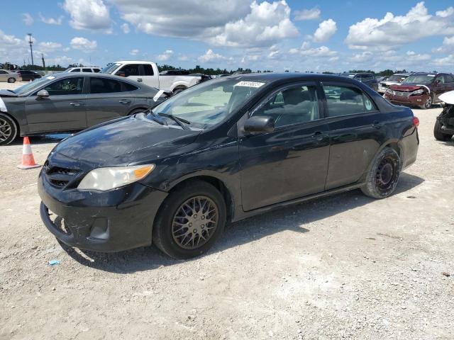 TOYOTA COROLLA 2011 with VIN 2T1BU4EE2BC707747 - Photo from auction