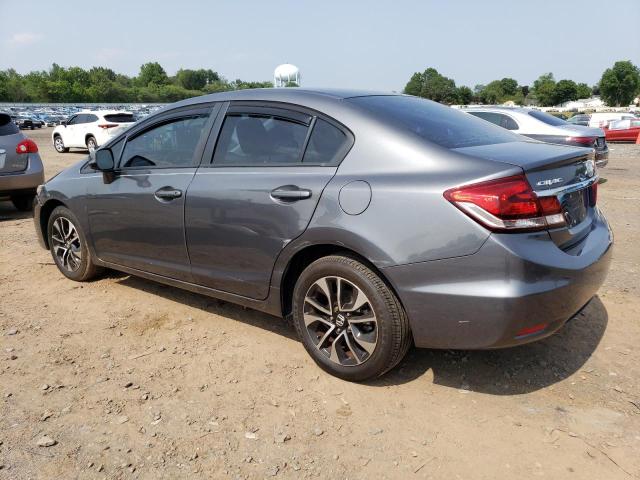 Zdjęcie 2 z aukcji – 2013 HONDA CIVIC EX z VIN 19XFB2F86DE216655