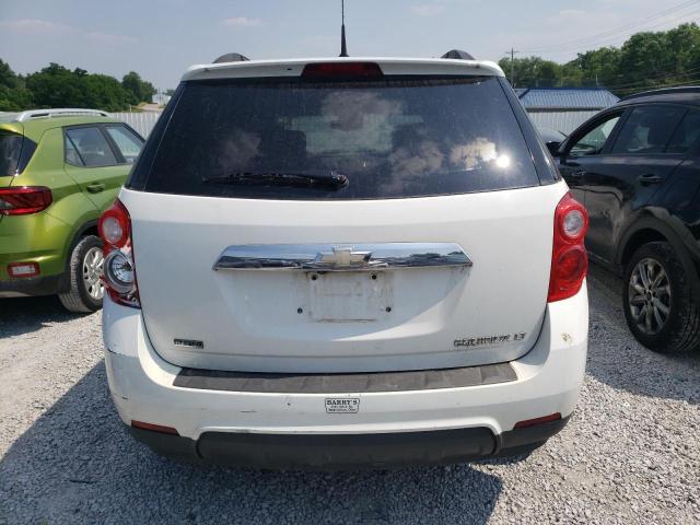 Photo 6 from auction – 2012 CHEVROLET EQUINOX LT with VIN 2GNFLEEK9C6170451