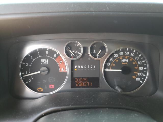 Photo 9 from auction – 2006 HUMMER H3 with VIN 5GTDN136468134926