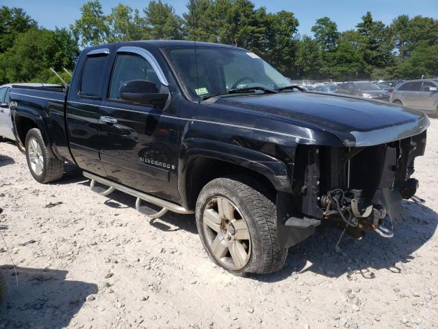 Photo 4 from auction – 2008 CHEVROLET SILVERADO with VIN 1GCEK19018Z121264