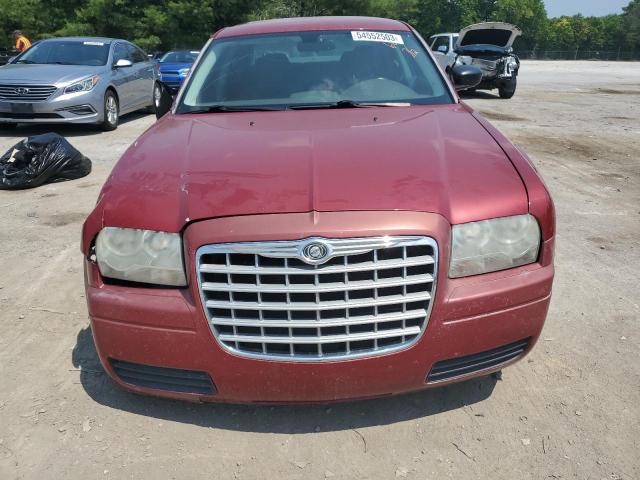Photo 5 from auction – 2008 CHRYSLER 300 LX with VIN 2C3KA43R58H126230