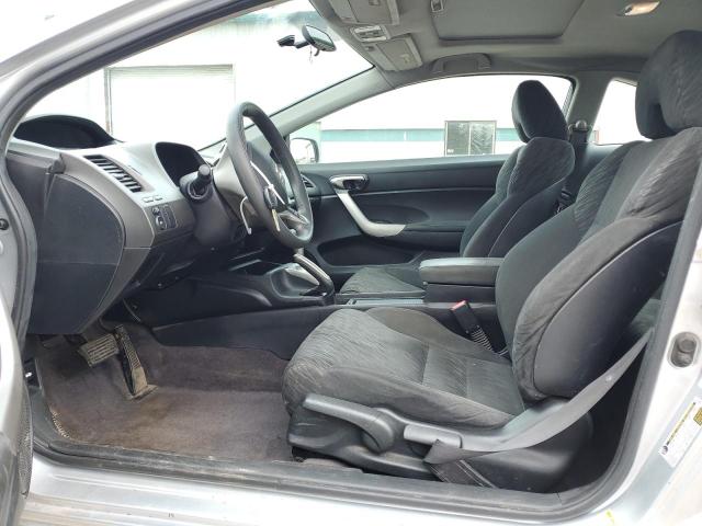 Photo 7 from auction – 2006 HONDA CIVIC EX with VIN 2HGFG12866H528503