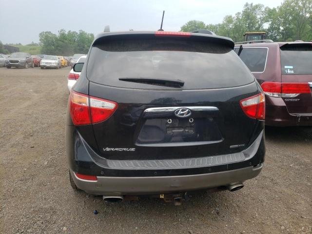 Photo 6 from auction – 2012 HYUNDAI VERACRUZ G with VIN KM8NUDCC1CU180573