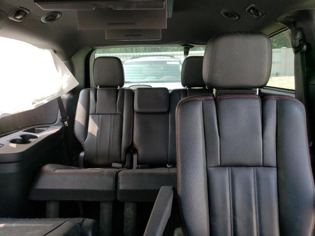 Photo 10 from auction – 2018 DODGE GRAND CARA with VIN 2C4RDGEG9JR249222