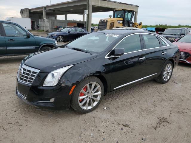 CADILLAC XTS 2015 with VIN 2G61U5S34F9167380 - Photo from auction
