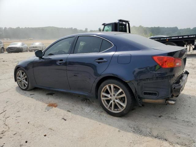 Photo 2 from auction – 2006 LEXUS IS 250 with VIN JTHBK262665000277