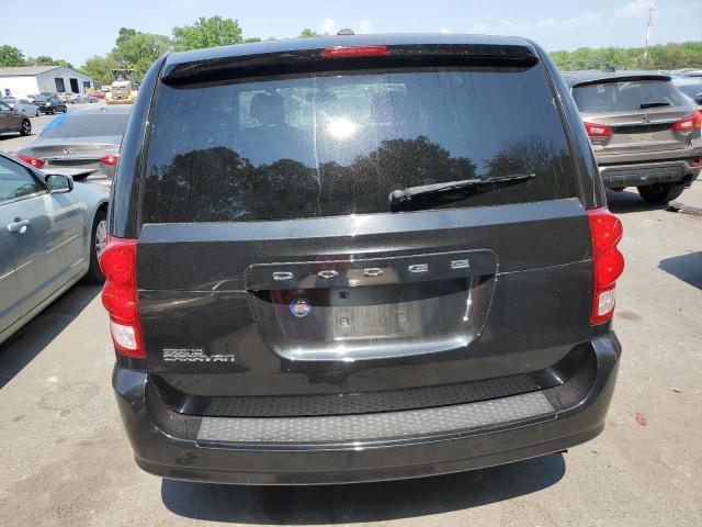 Photo 6 from auction – 2017 DODGE GRAND CARA with VIN 2C4RDGCG1HR612304