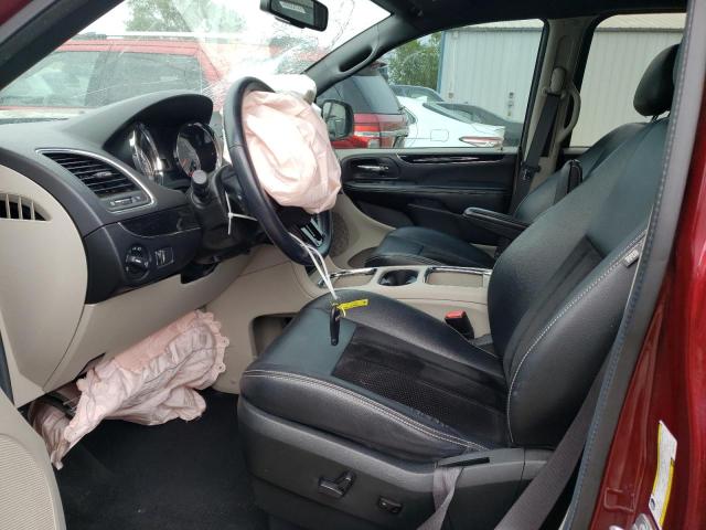 Photo 7 from auction – 2017 DODGE GRAND CARA with VIN 2C4RDGCG8HR873414