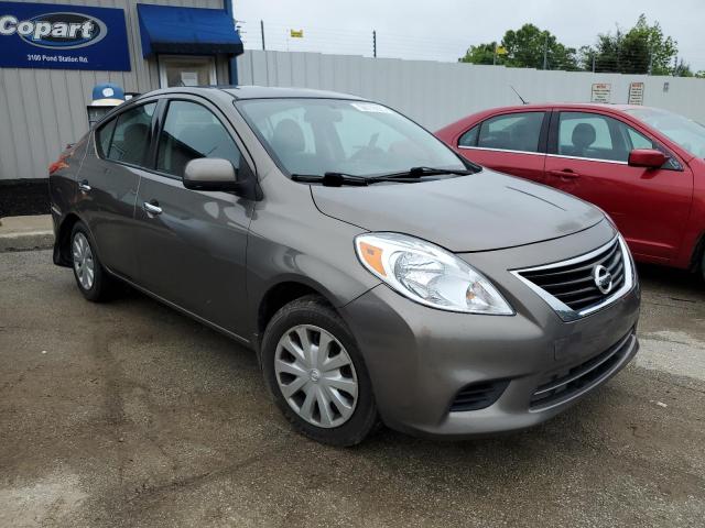 Photo 4 from auction – 2014 NISSAN VERSA with VIN 3N1CN7AP4EL820808