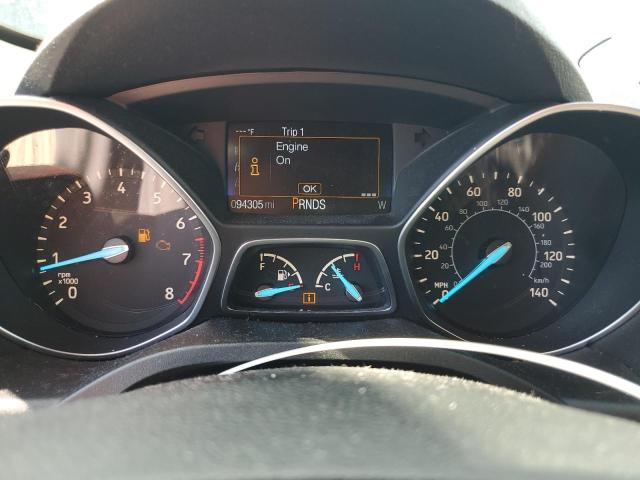 Photo 9 from auction – 2017 FORD ESCAPE S with VIN 1FMCU0F77HUA58063