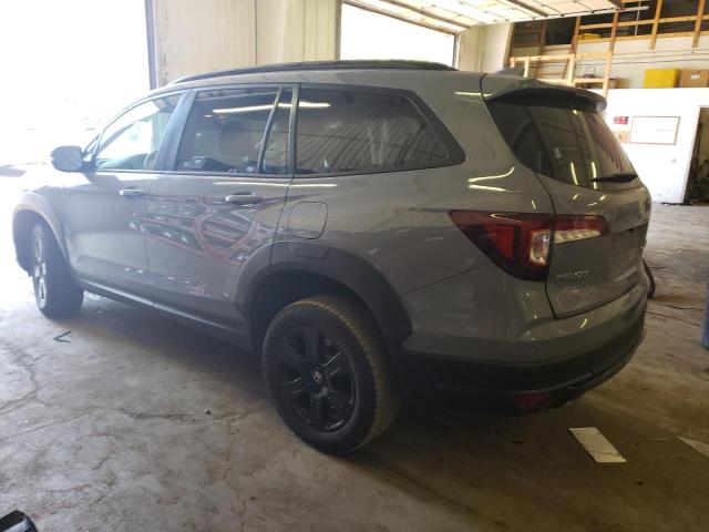 Photo 2 from auction – 2022 HONDA PILOT TRAI with VIN 5FNYF6H80NB048394
