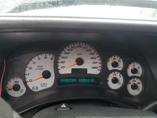 Foto 9 de la subasta – 2003 CHEVROLET SILVERADO con VIN 2GCEK19N431345223