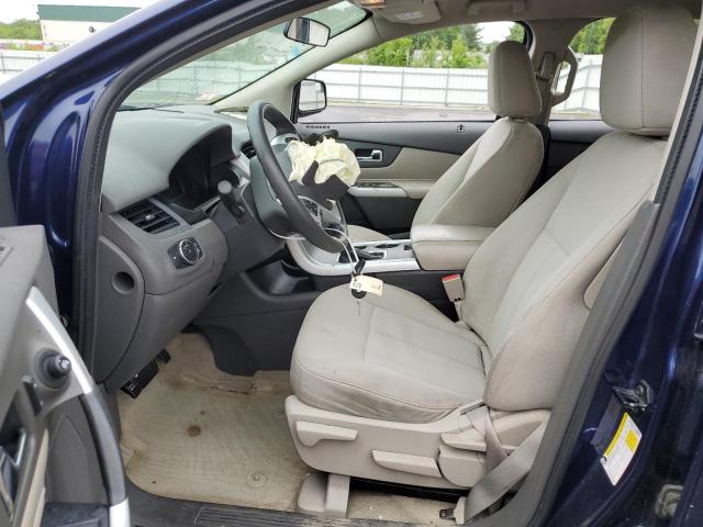 Photo 7 from auction – 2011 FORD EDGE SE with VIN 2FMDK3GC4BBA58154