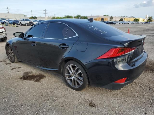 Photo 2 from auction – 2019 LEXUS IS 300 with VIN JTHBA1D24K5084819