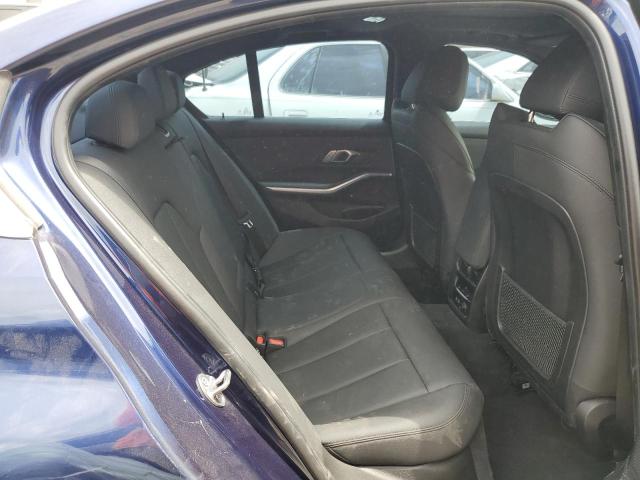 Photo 10 from auction – 2020 BMW 330I with VIN 3MW5R1J02L8B30367