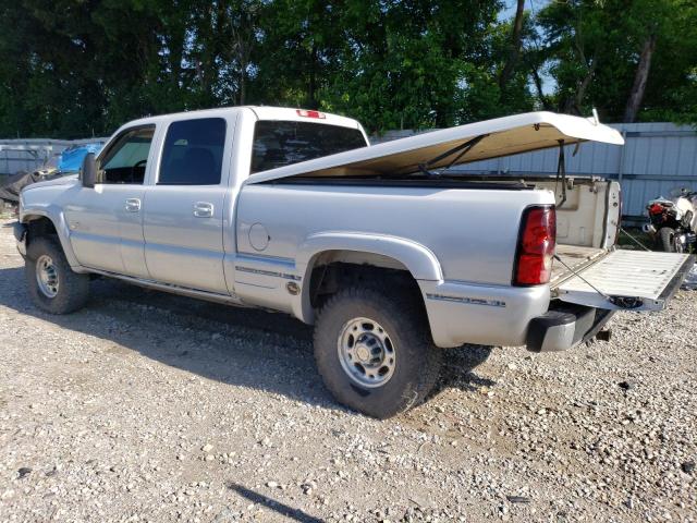 Photo 2 from auction – 2006 CHEVROLET SILVERADO with VIN 1GCHK23D66F157058