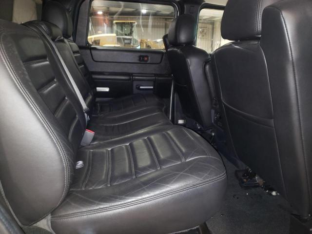 Photo 10 from auction – 2007 HUMMER H2 with VIN 5GRGN23U37H105085