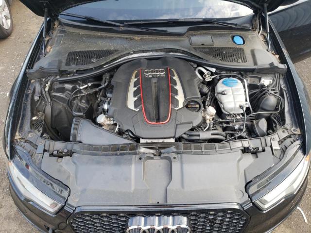 Photo 11 from auction – 2013 AUDI S6 with VIN WAUF2AFCXDN084684