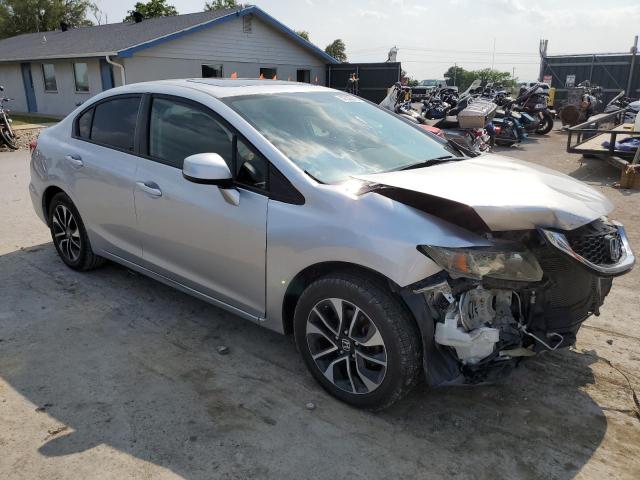 Zdjęcie 4 z aukcji – 2013 HONDA CIVIC EX z VIN 19XFB2F83DE215883