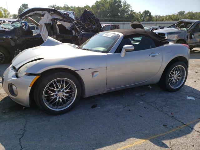 PONTIAC SOLSTICE G 2008 with VIN 1G2MG35X08Y119706 - Photo from auction