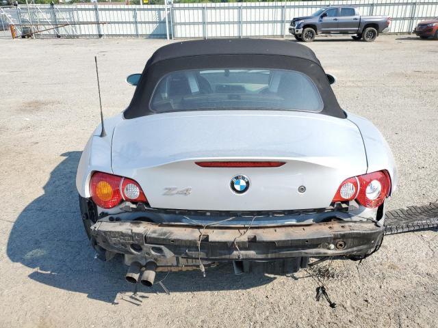 Photo 6 from auction – 2003 BMW Z4 2.5 with VIN 4USBT334X3LS47801
