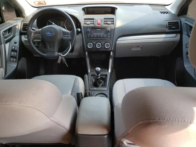 Photo 8 from auction – 2014 SUBARU FORESTER 2 with VIN JF2SJACC2EG417749