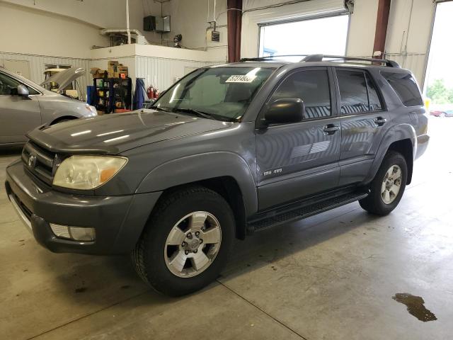 TOYOTA 4RUNNER SR 2004 with VIN JTEBU14R848014274 - Photo from auction