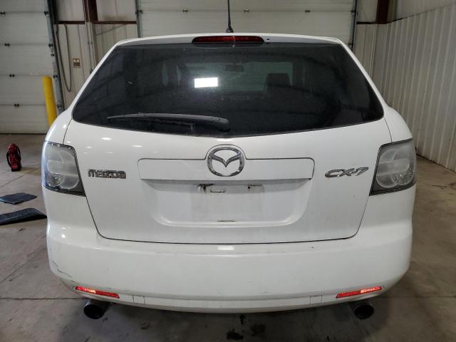 Photo 6 from auction – 2008 MAZDA CX-7 with VIN JM3ER29L180212963