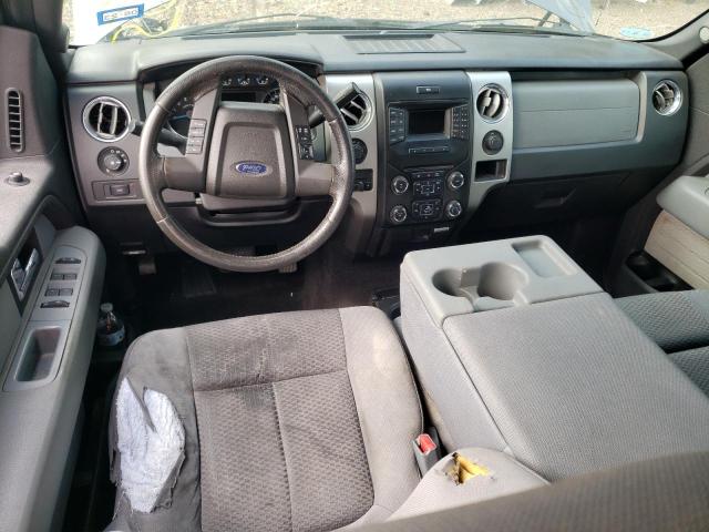 Photo 8 from auction – 2013 FORD F150 SUPER with VIN 1FTFX1CF8DFA90030