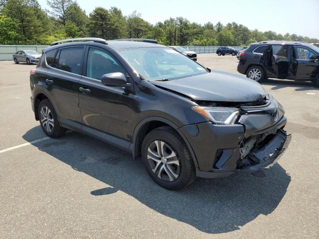 Photo 4 from auction – 2018 TOYOTA RAV4 LE with VIN 2T3BFREVXJW848982