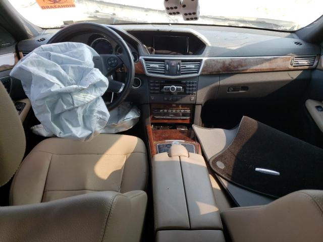 Photo 8 from auction – 2012 MERCEDES-BENZ E 350 BLUE with VIN WDDHF2EB3CA578086