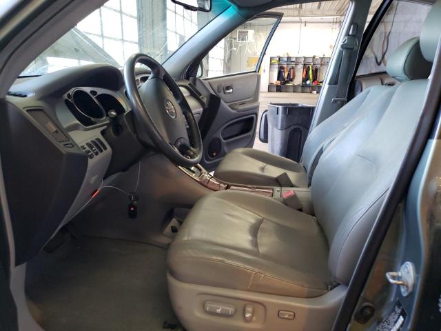 Photo 7 from auction – 2007 TOYOTA HIGHLANDER with VIN JTEHW21A370036937