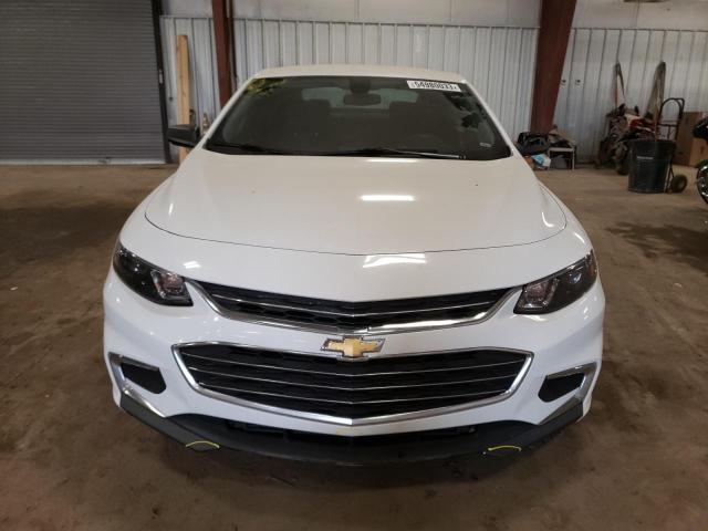 Photo 5 from auction – 2017 CHEVROLET MALIBU LS with VIN 1G1ZB5ST1HF191709