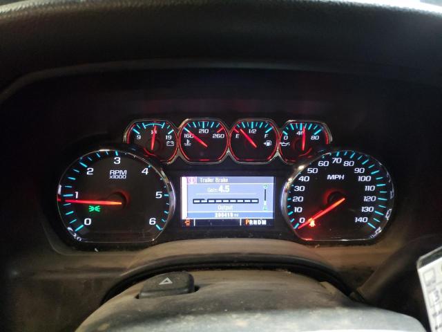 Photo 9 from auction – 2014 CHEVROLET SILVERADO with VIN 1GCVKREC0EZ169767