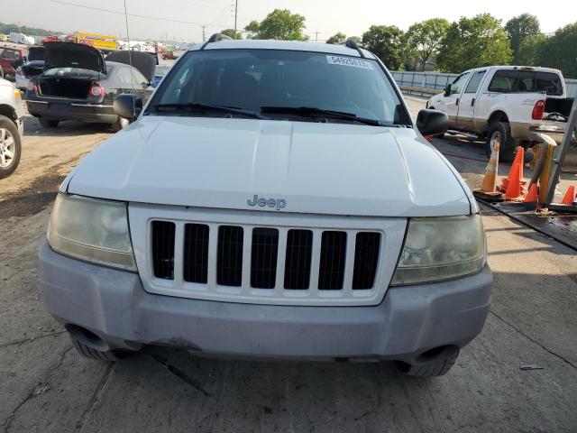Photo 5 from auction – 2004 JEEP GRAND CHER with VIN 1J4GX48S04C388675