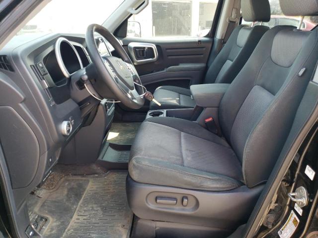 Photo 7 from auction – 2007 HONDA RIDGELINE with VIN 2HJYK16437H524449