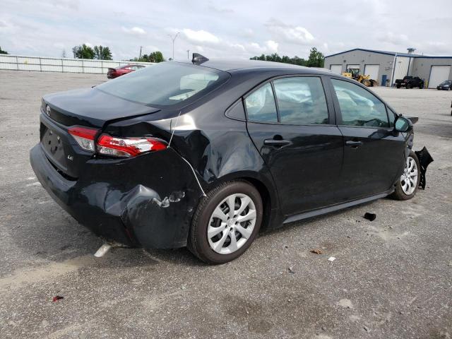 Снимка 3 от търг – 2023 TOYOTA COROLLA LE с VIN 5YFB4MDE7PP032504