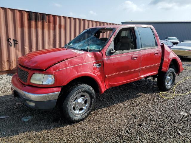 Photo 1 from auction – 2001 FORD F150 SUPER with VIN 1FTRW08L91KC62366