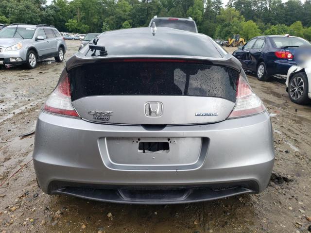 Photo 6 from auction – 2011 HONDA CR-Z EX with VIN JHMZF1D60BS003383