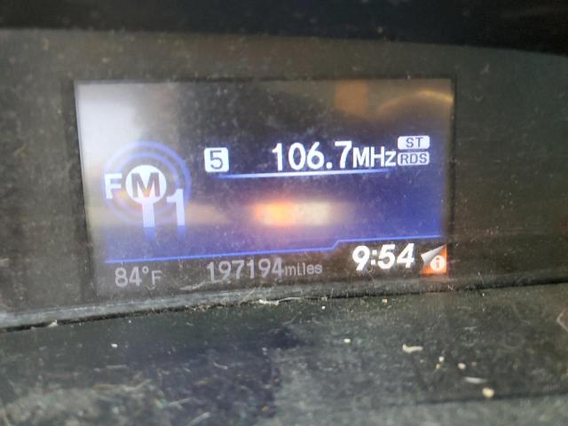Photo 9 from auction – 2012 HONDA CIVIC EXL with VIN 19XFB2F92CE003287