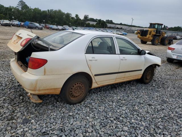 Photo 3 from auction – 2004 TOYOTA COROLLA CE with VIN 1NXBR32E54Z313077